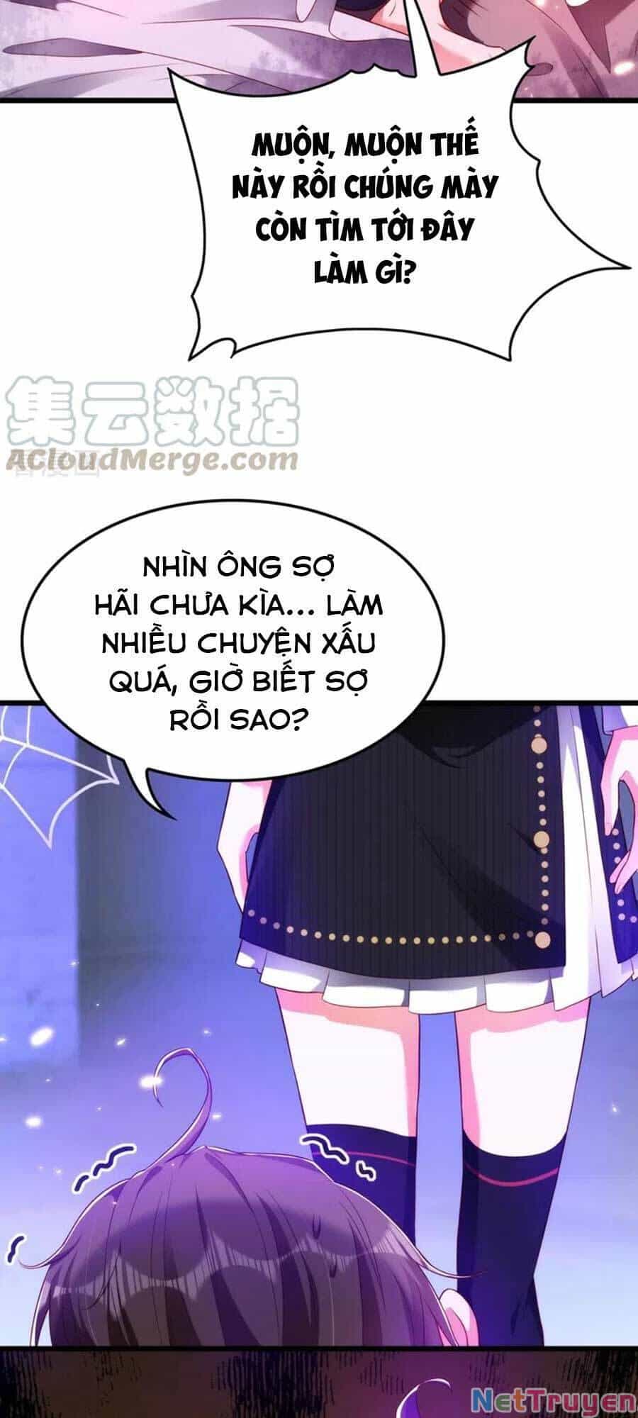 Trùng Sinh Không Gian: Cô Vợ Hào Môn Nóng Bỏng Không Dễ Chọc - Chương 183 - ảnh 8