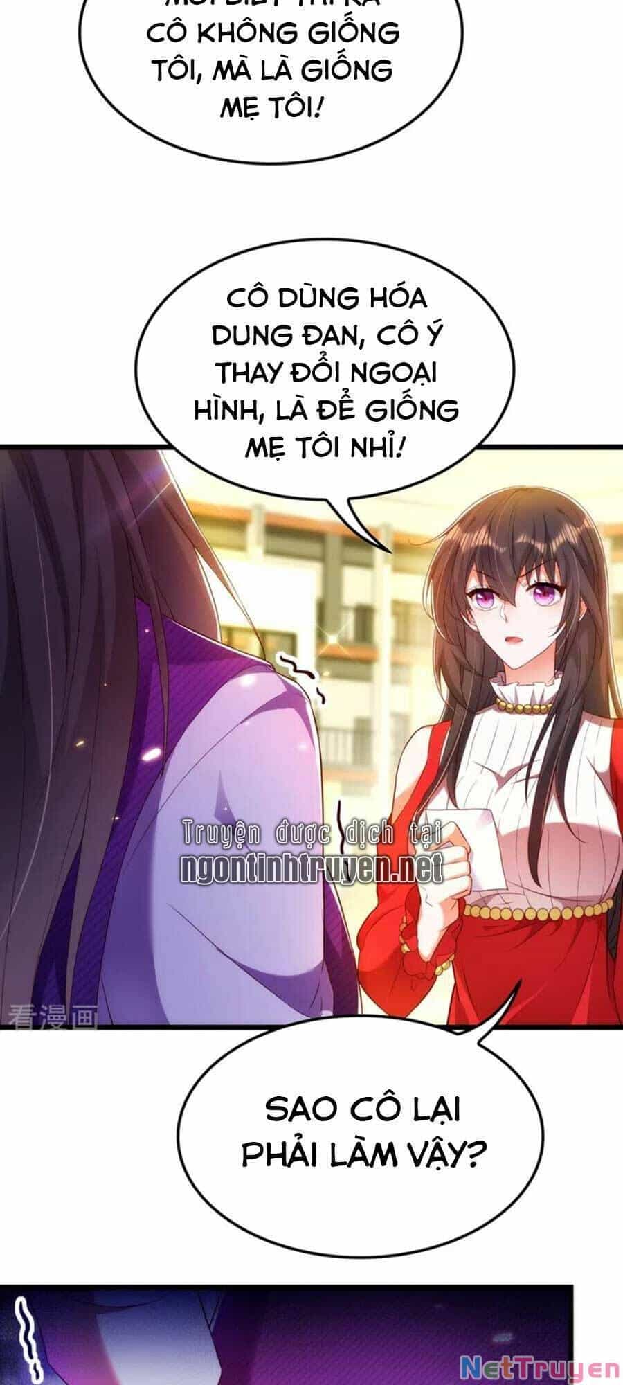 Trùng Sinh Không Gian: Cô Vợ Hào Môn Nóng Bỏng Không Dễ Chọc - Chương 185 - ảnh 16