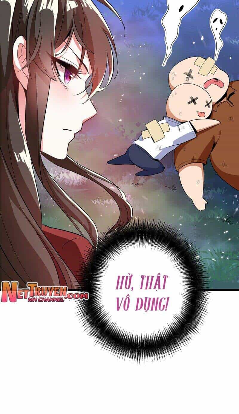 Trùng Sinh Không Gian: Cô Vợ Hào Môn Nóng Bỏng Không Dễ Chọc - Chương 1 - ảnh 19