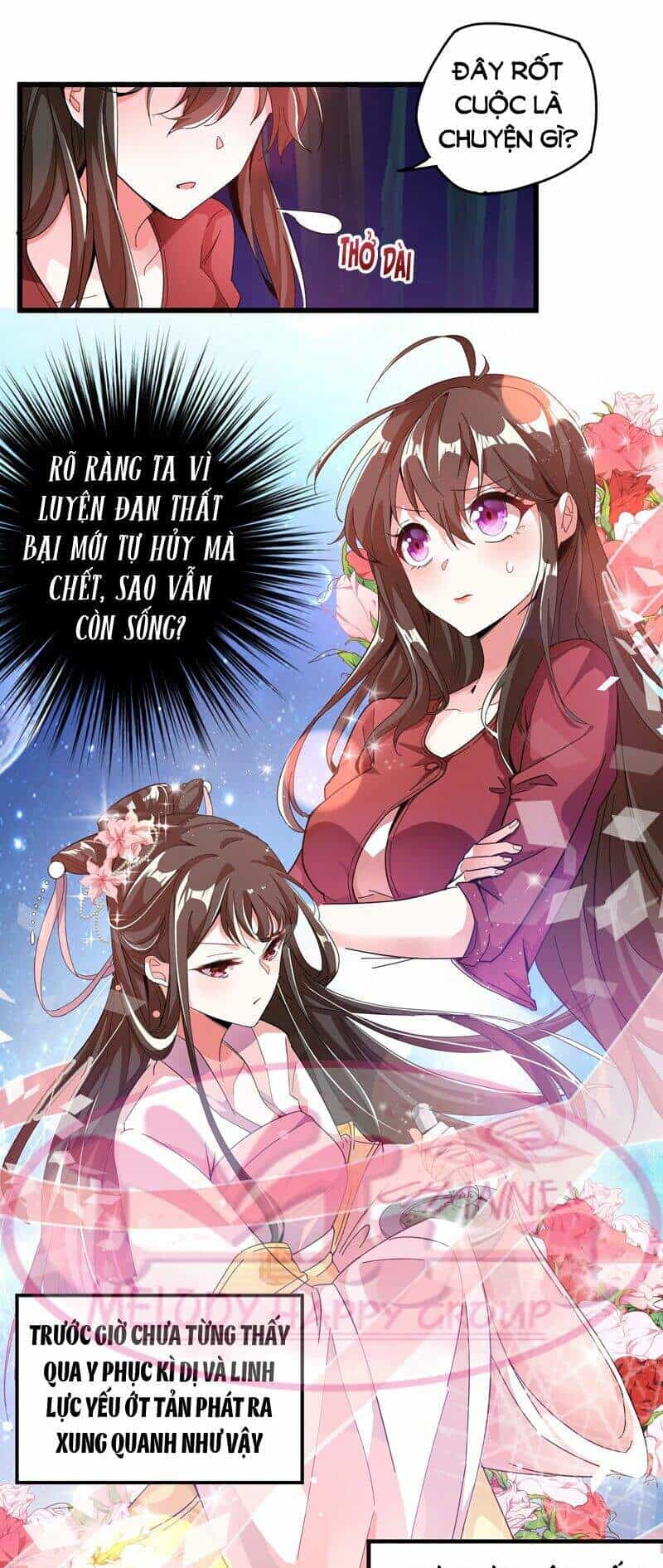 Trùng Sinh Không Gian: Cô Vợ Hào Môn Nóng Bỏng Không Dễ Chọc - Chương 1 - ảnh 20