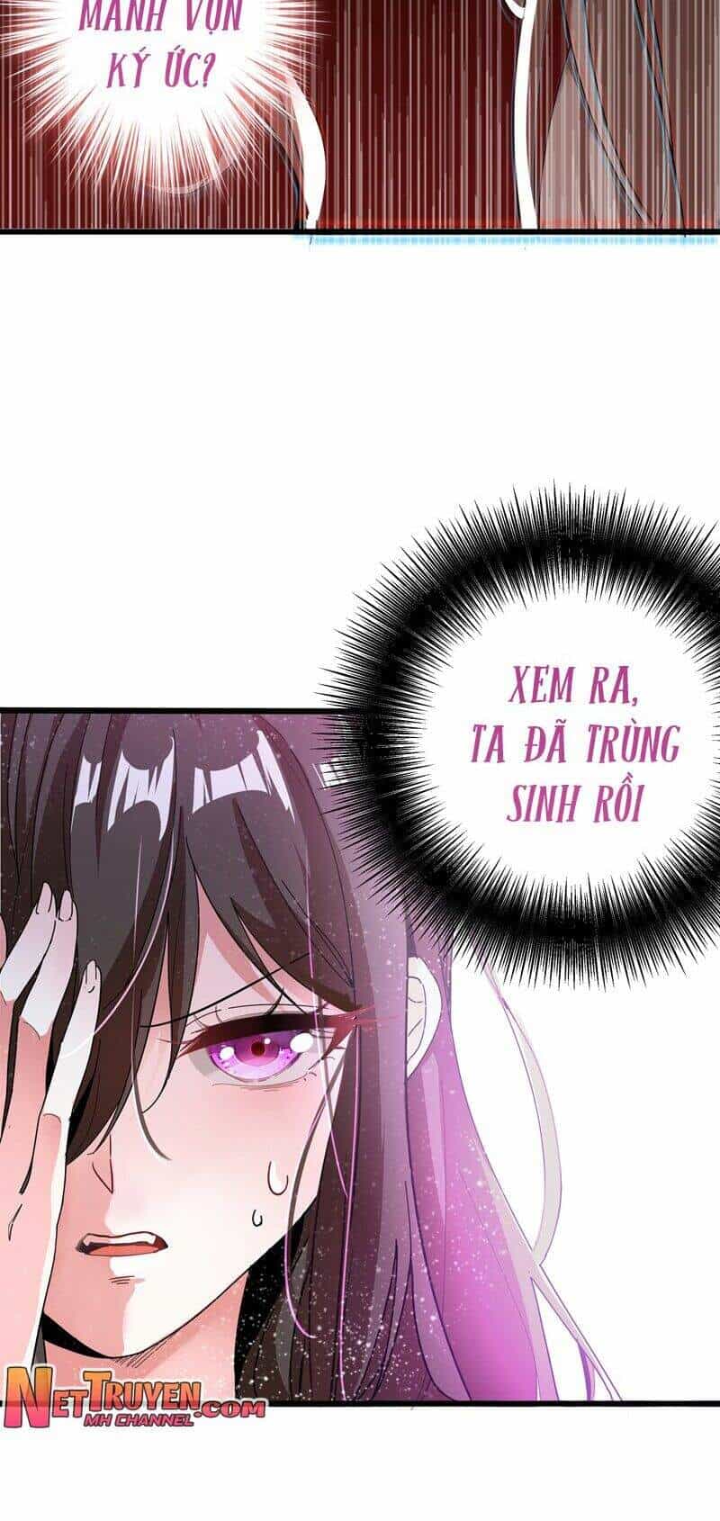Trùng Sinh Không Gian: Cô Vợ Hào Môn Nóng Bỏng Không Dễ Chọc - Chương 1 - ảnh 23