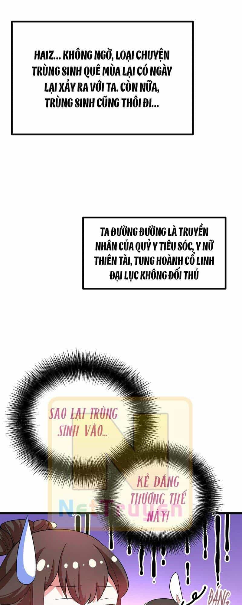 Trùng Sinh Không Gian: Cô Vợ Hào Môn Nóng Bỏng Không Dễ Chọc - Chương 1 - ảnh 24