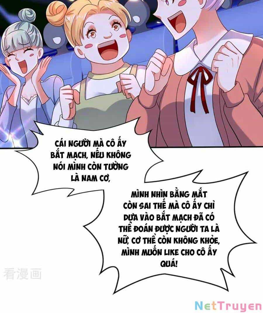 Trùng Sinh Không Gian: Cô Vợ Hào Môn Nóng Bỏng Không Dễ Chọc - Chương 187 - ảnh 10