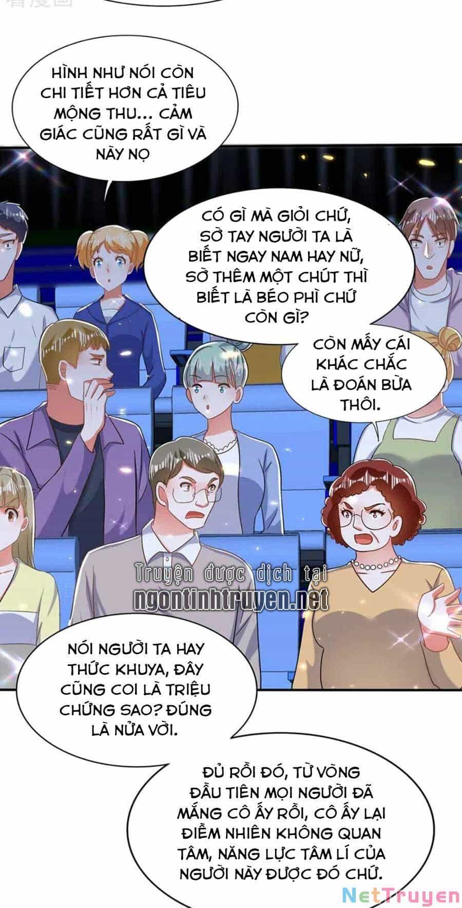 Trùng Sinh Không Gian: Cô Vợ Hào Môn Nóng Bỏng Không Dễ Chọc - Chương 187 - ảnh 14