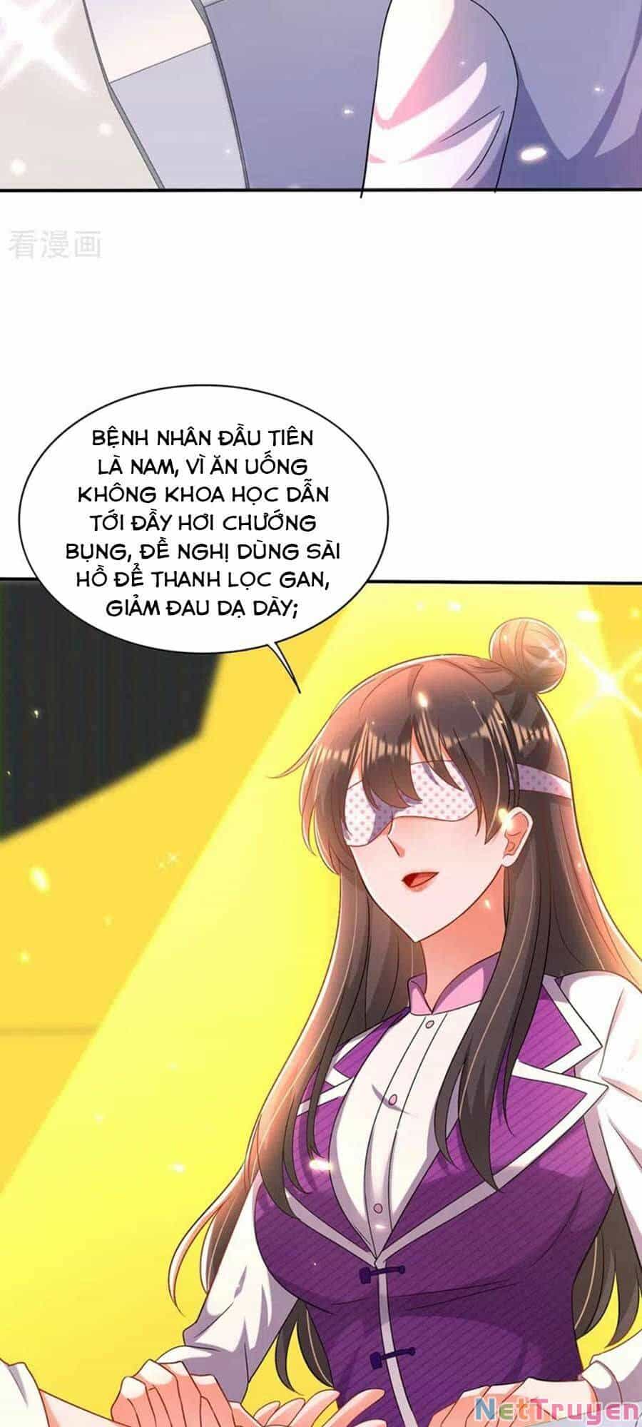 Trùng Sinh Không Gian: Cô Vợ Hào Môn Nóng Bỏng Không Dễ Chọc - Chương 187 - ảnh 6