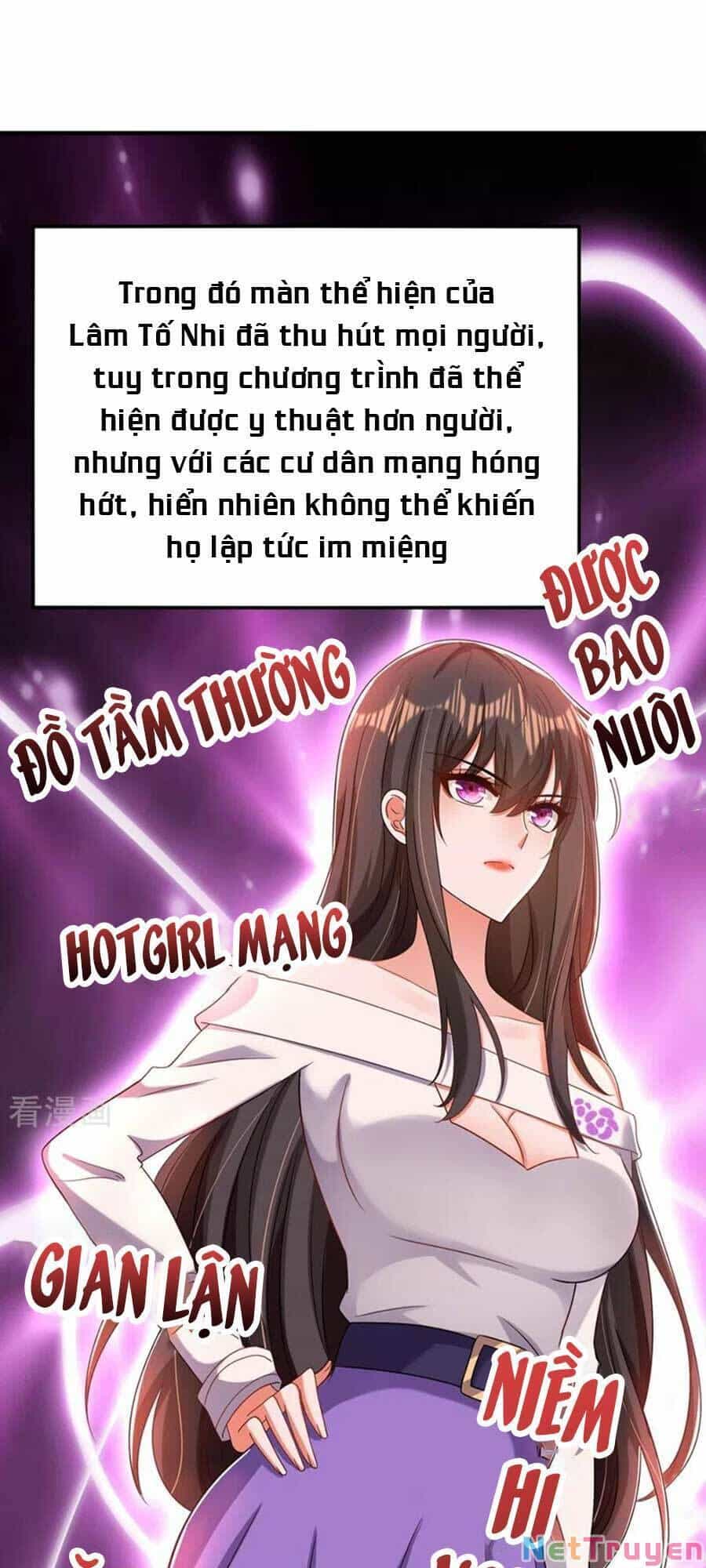 Trùng Sinh Không Gian: Cô Vợ Hào Môn Nóng Bỏng Không Dễ Chọc - Chương 188 - ảnh 5