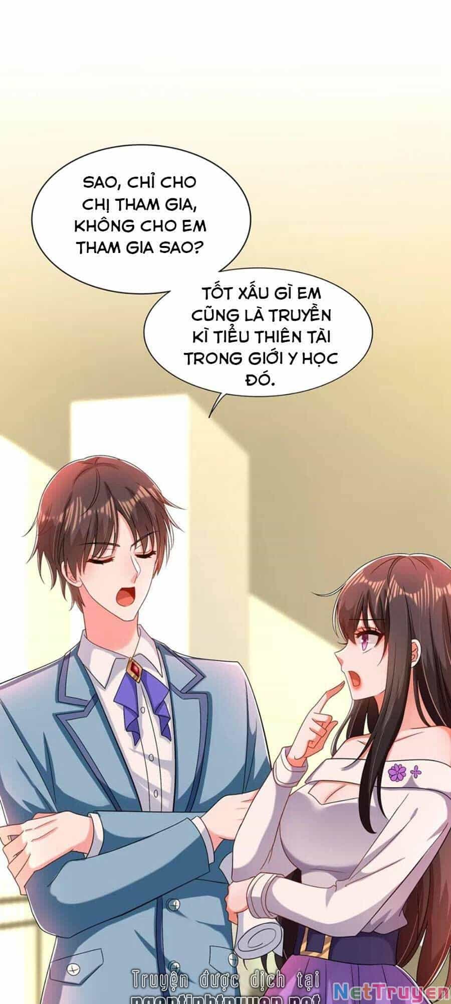Trùng Sinh Không Gian: Cô Vợ Hào Môn Nóng Bỏng Không Dễ Chọc - Chương 189 - ảnh 12