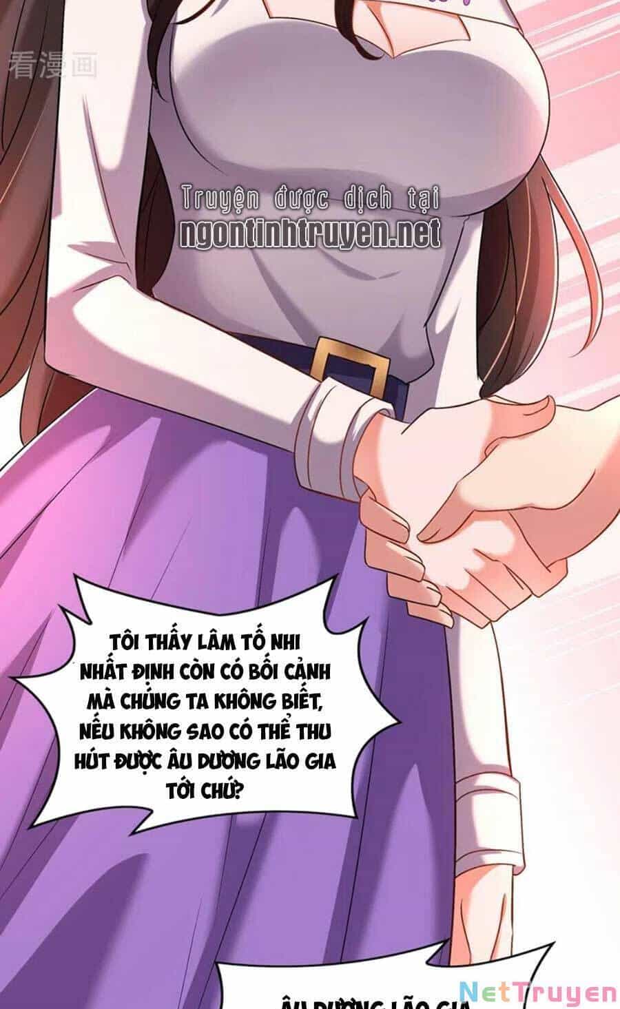 Trùng Sinh Không Gian: Cô Vợ Hào Môn Nóng Bỏng Không Dễ Chọc - Chương 190 - ảnh 24