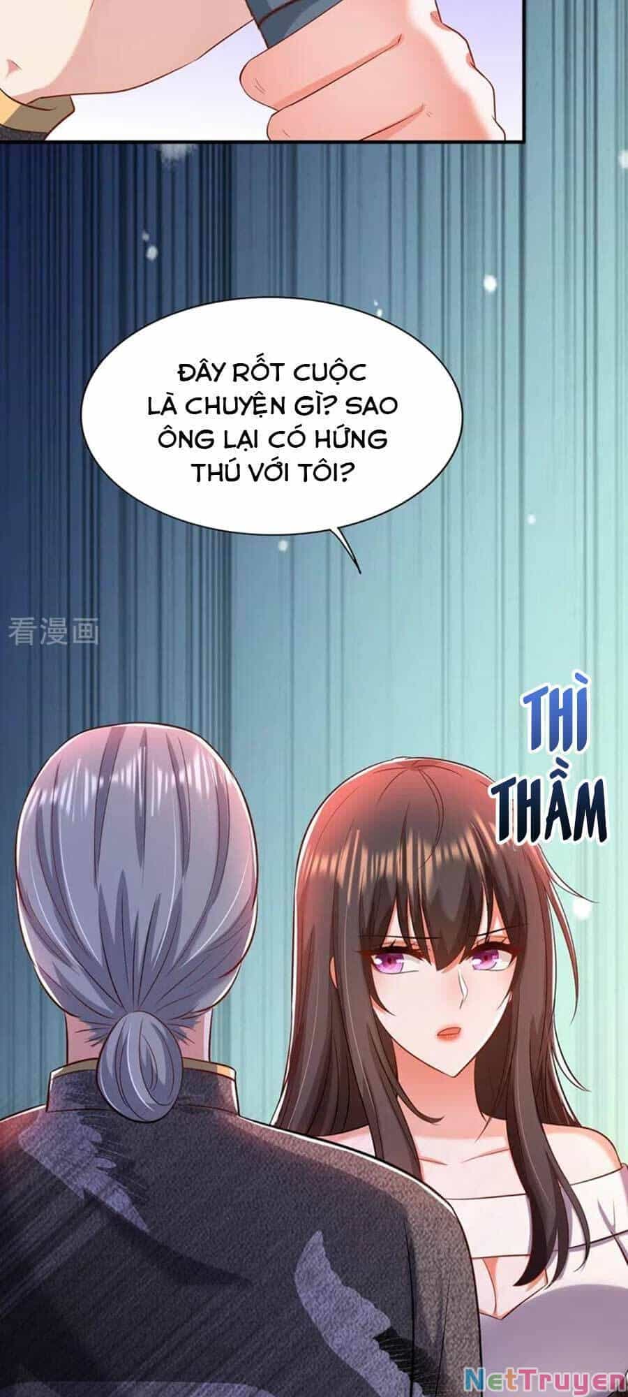 Trùng Sinh Không Gian: Cô Vợ Hào Môn Nóng Bỏng Không Dễ Chọc - Chương 190 - ảnh 26