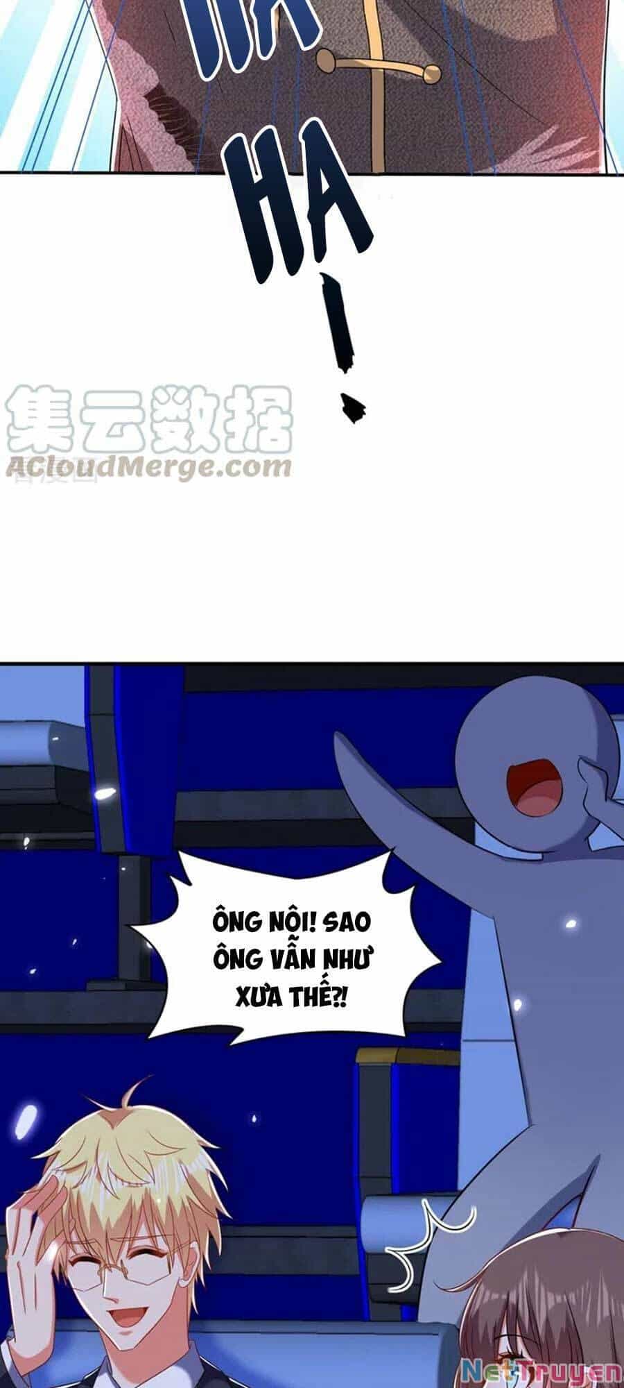 Trùng Sinh Không Gian: Cô Vợ Hào Môn Nóng Bỏng Không Dễ Chọc - Chương 190 - ảnh 9