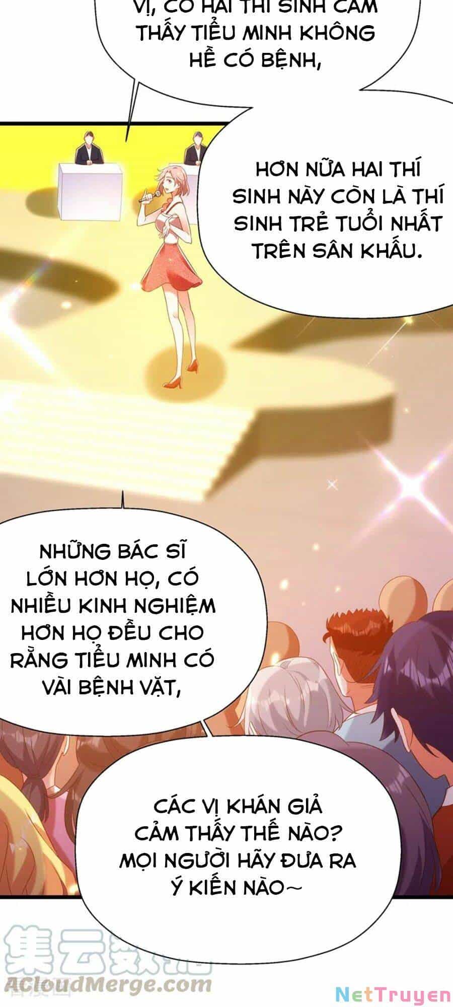 Trùng Sinh Không Gian: Cô Vợ Hào Môn Nóng Bỏng Không Dễ Chọc - Chương 192 - ảnh 10