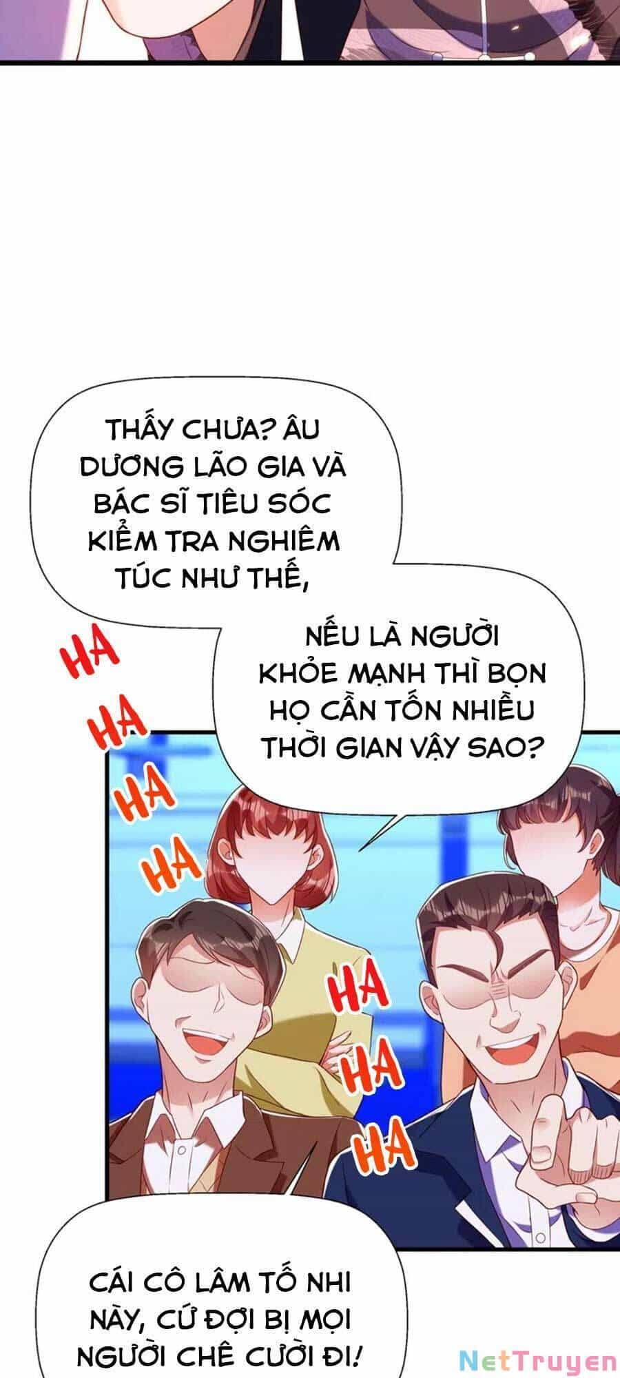 Trùng Sinh Không Gian: Cô Vợ Hào Môn Nóng Bỏng Không Dễ Chọc - Chương 192 - ảnh 17