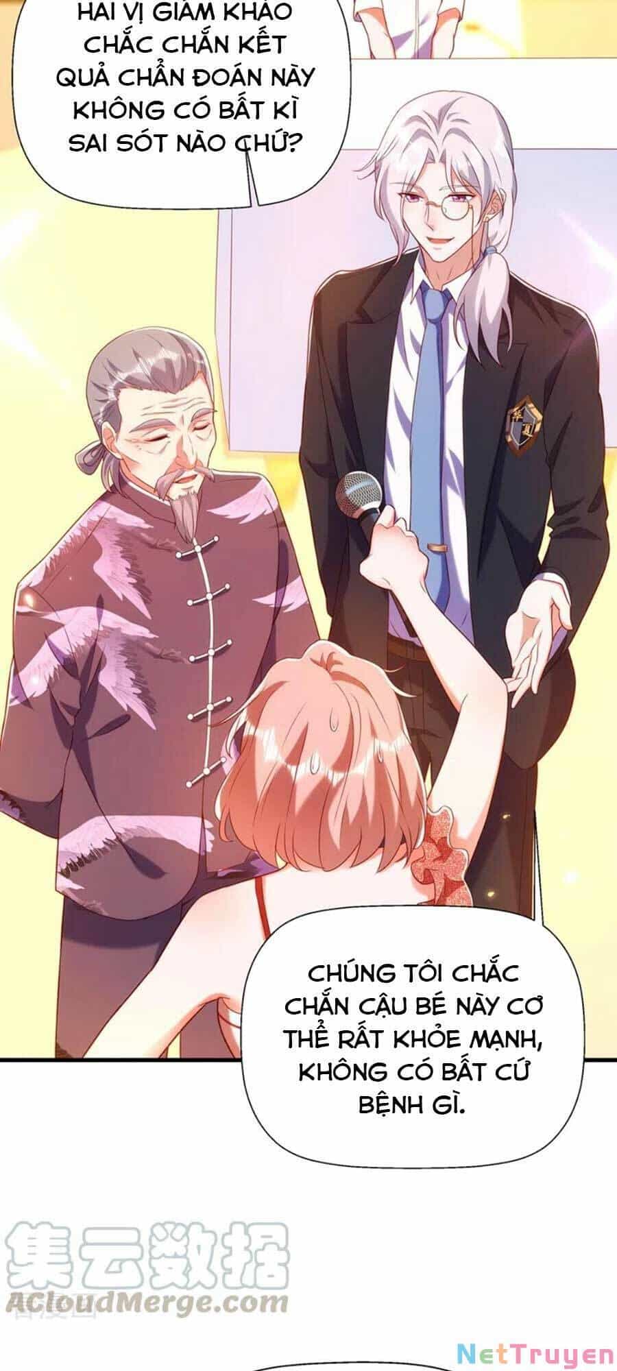 Trùng Sinh Không Gian: Cô Vợ Hào Môn Nóng Bỏng Không Dễ Chọc - Chương 192 - ảnh 24