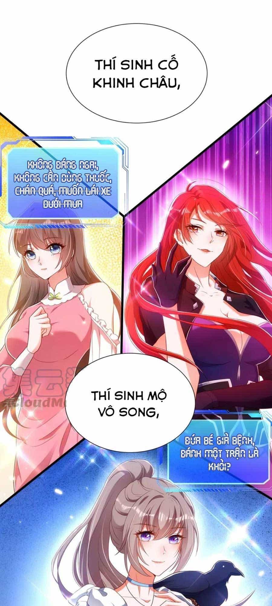 Trùng Sinh Không Gian: Cô Vợ Hào Môn Nóng Bỏng Không Dễ Chọc - Chương 193 - ảnh 24