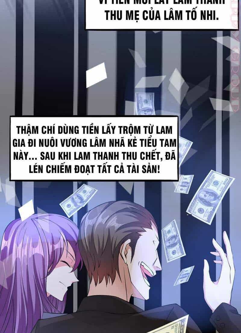 Trùng Sinh Không Gian: Cô Vợ Hào Môn Nóng Bỏng Không Dễ Chọc - Chương 10.5 - ảnh 8