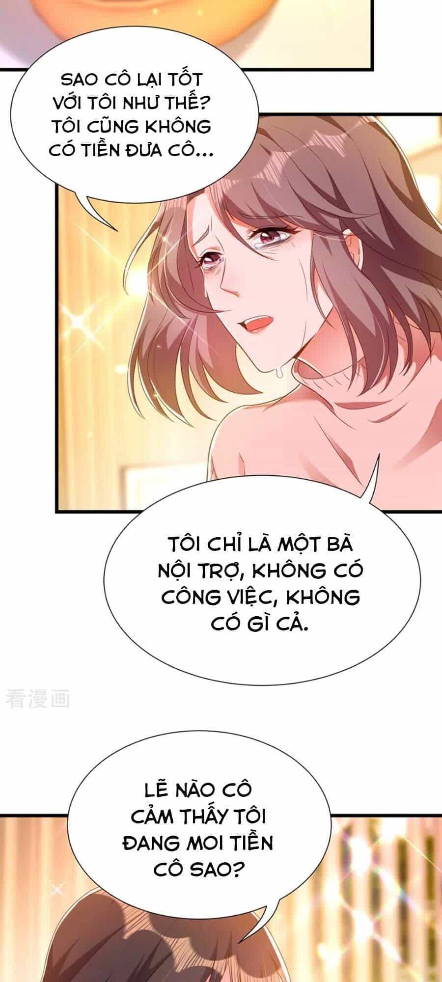 Trùng Sinh Không Gian: Cô Vợ Hào Môn Nóng Bỏng Không Dễ Chọc - Chương 197 - ảnh 21