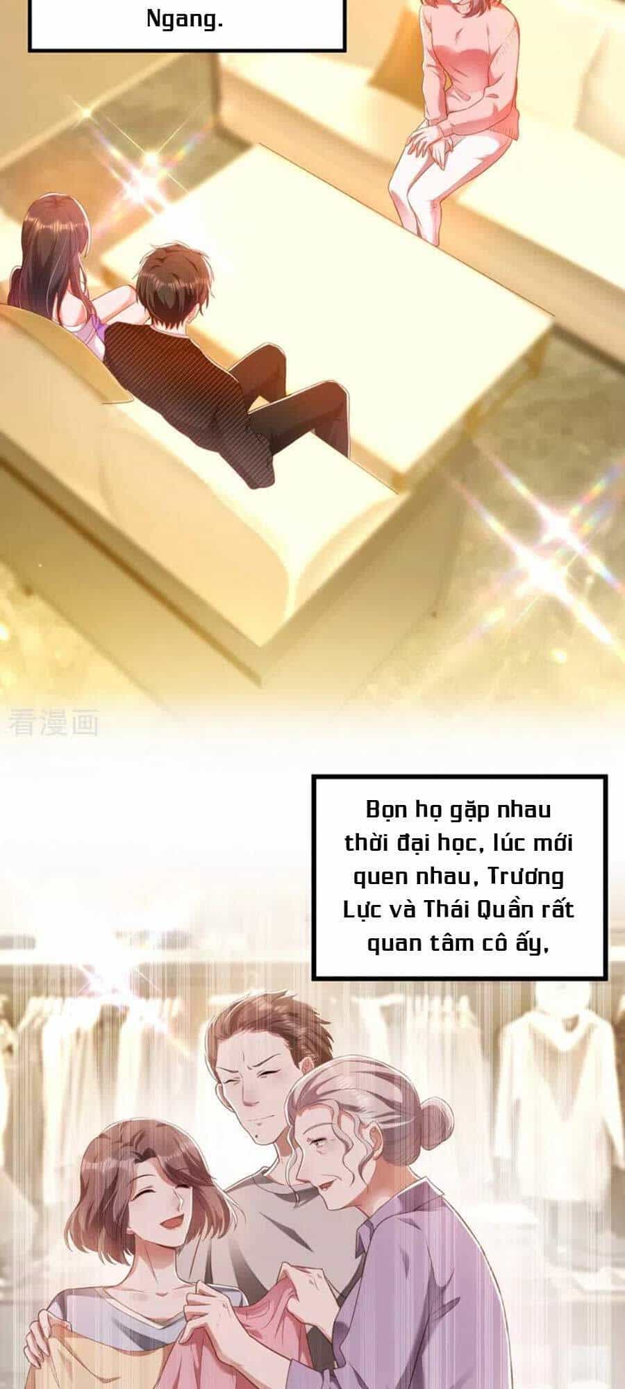 Trùng Sinh Không Gian: Cô Vợ Hào Môn Nóng Bỏng Không Dễ Chọc - Chương 197 - ảnh 30