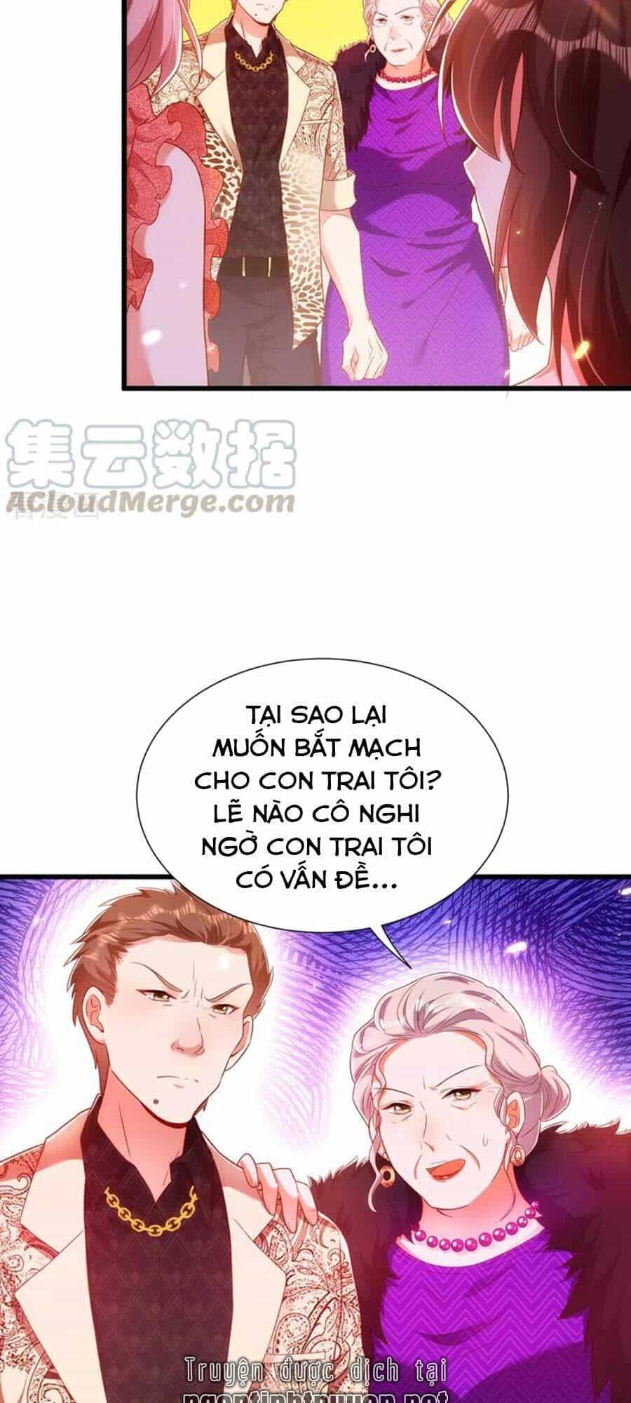 Trùng Sinh Không Gian: Cô Vợ Hào Môn Nóng Bỏng Không Dễ Chọc - Chương 197 - ảnh 5