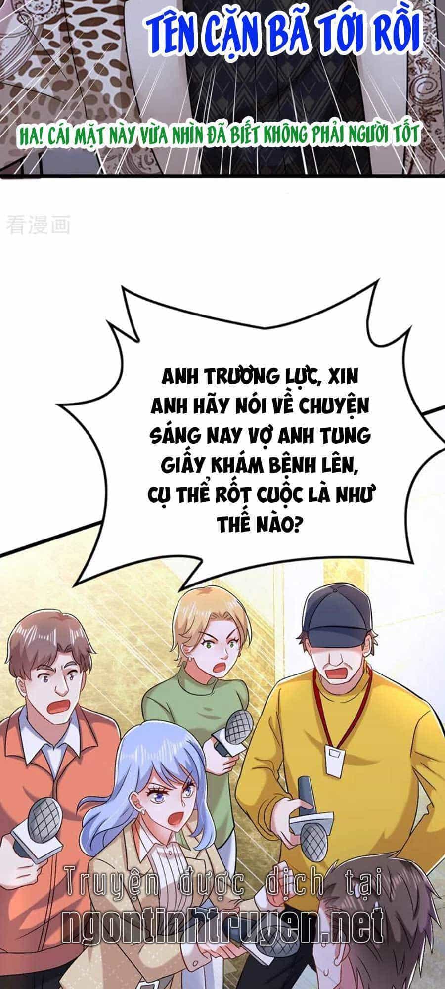 Trùng Sinh Không Gian: Cô Vợ Hào Môn Nóng Bỏng Không Dễ Chọc - Chương 198 - ảnh 32