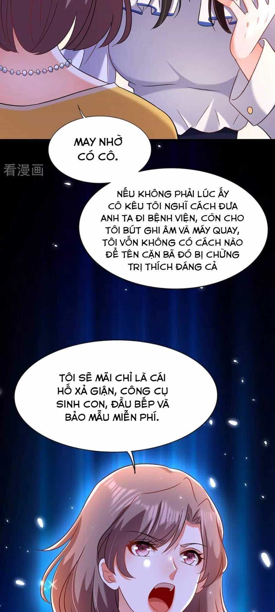 Trùng Sinh Không Gian: Cô Vợ Hào Môn Nóng Bỏng Không Dễ Chọc - Chương 200 - ảnh 23