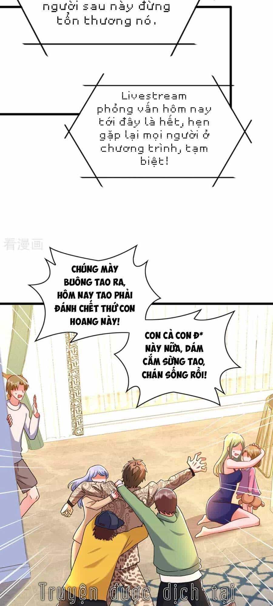 Trùng Sinh Không Gian: Cô Vợ Hào Môn Nóng Bỏng Không Dễ Chọc - Chương 200 - ảnh 8