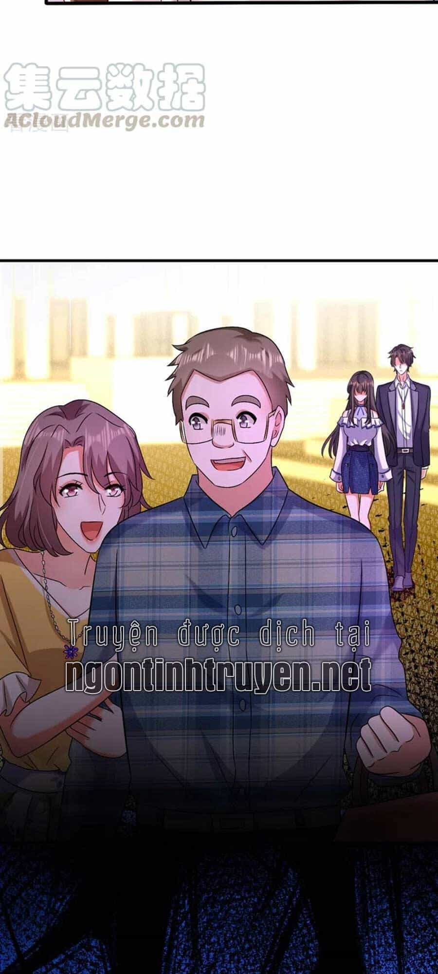 Trùng Sinh Không Gian: Cô Vợ Hào Môn Nóng Bỏng Không Dễ Chọc - Chương 201 - ảnh 11