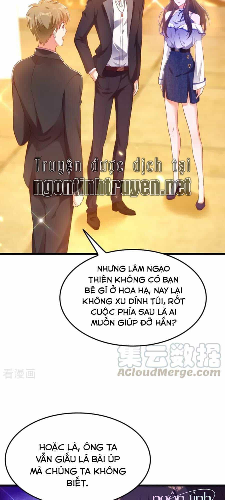 Trùng Sinh Không Gian: Cô Vợ Hào Môn Nóng Bỏng Không Dễ Chọc - Chương 203 - ảnh 19