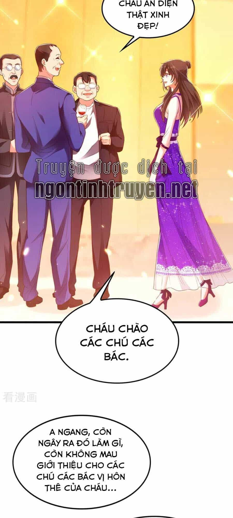 Trùng Sinh Không Gian: Cô Vợ Hào Môn Nóng Bỏng Không Dễ Chọc - Chương 203 - ảnh 31