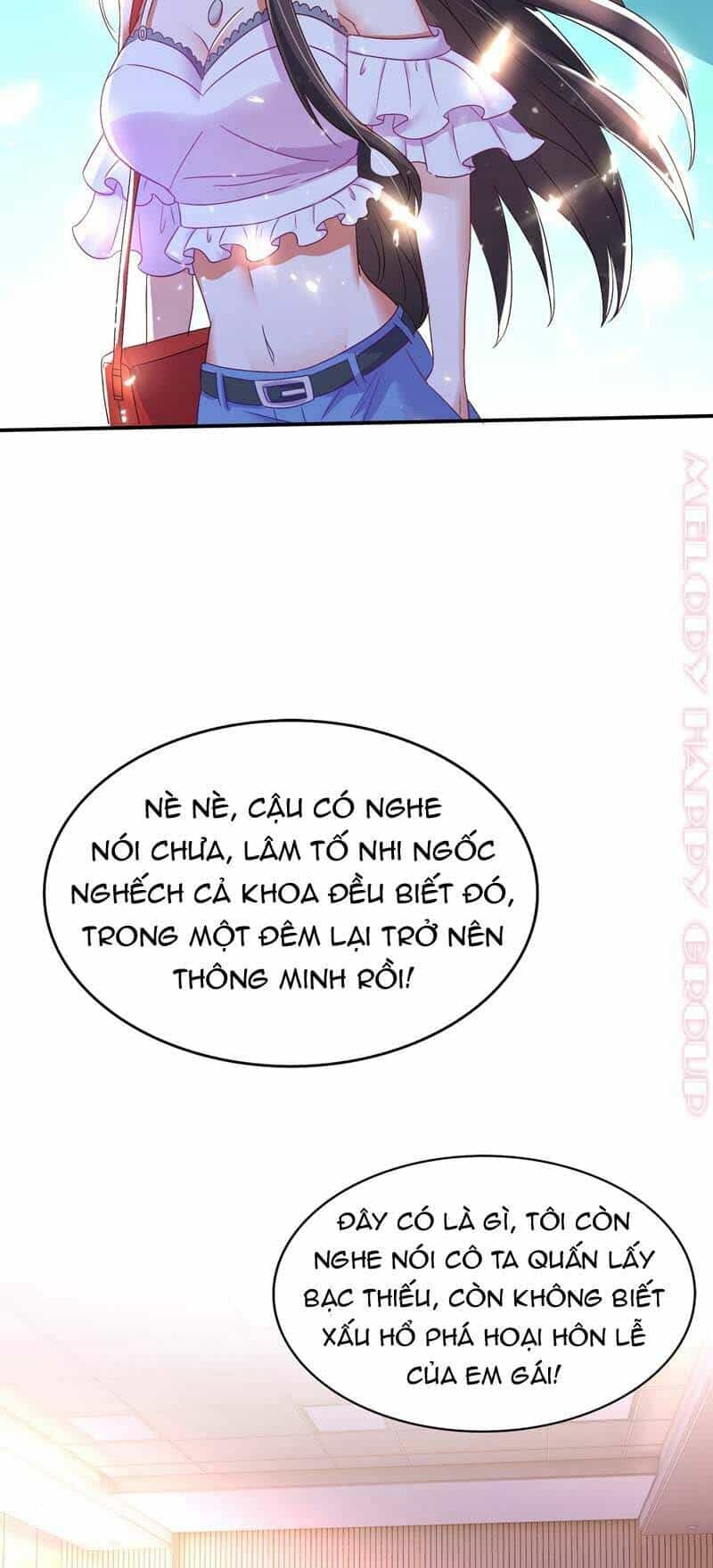 Trùng Sinh Không Gian: Cô Vợ Hào Môn Nóng Bỏng Không Dễ Chọc - Chương 11 - ảnh 16