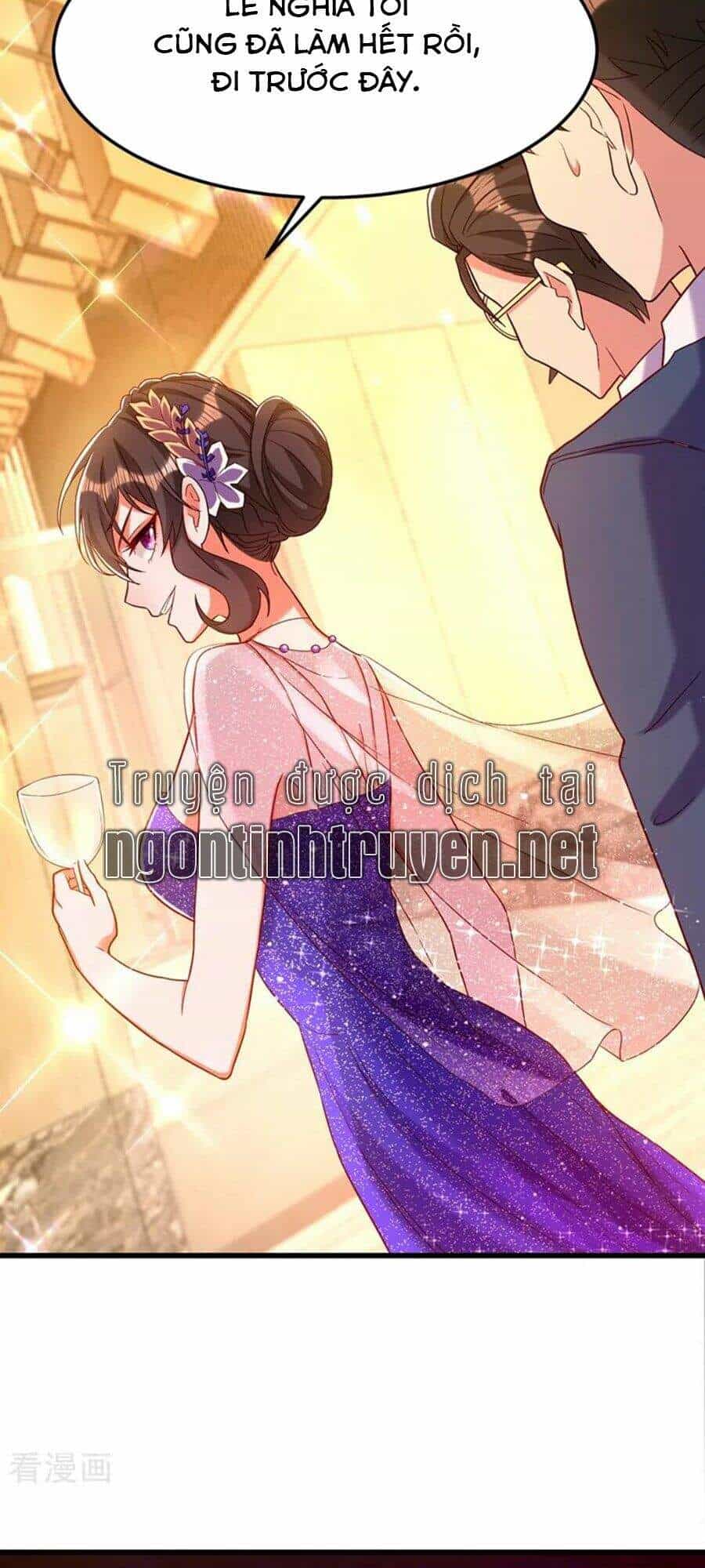 Trùng Sinh Không Gian: Cô Vợ Hào Môn Nóng Bỏng Không Dễ Chọc - Chương 204 - ảnh 10