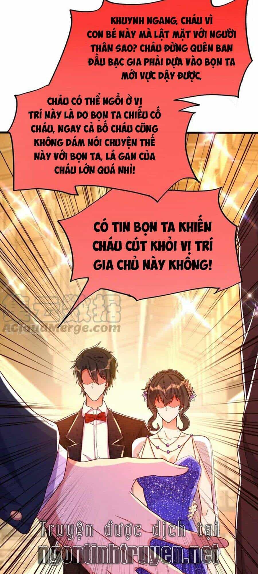 Trùng Sinh Không Gian: Cô Vợ Hào Môn Nóng Bỏng Không Dễ Chọc - Chương 204 - ảnh 19