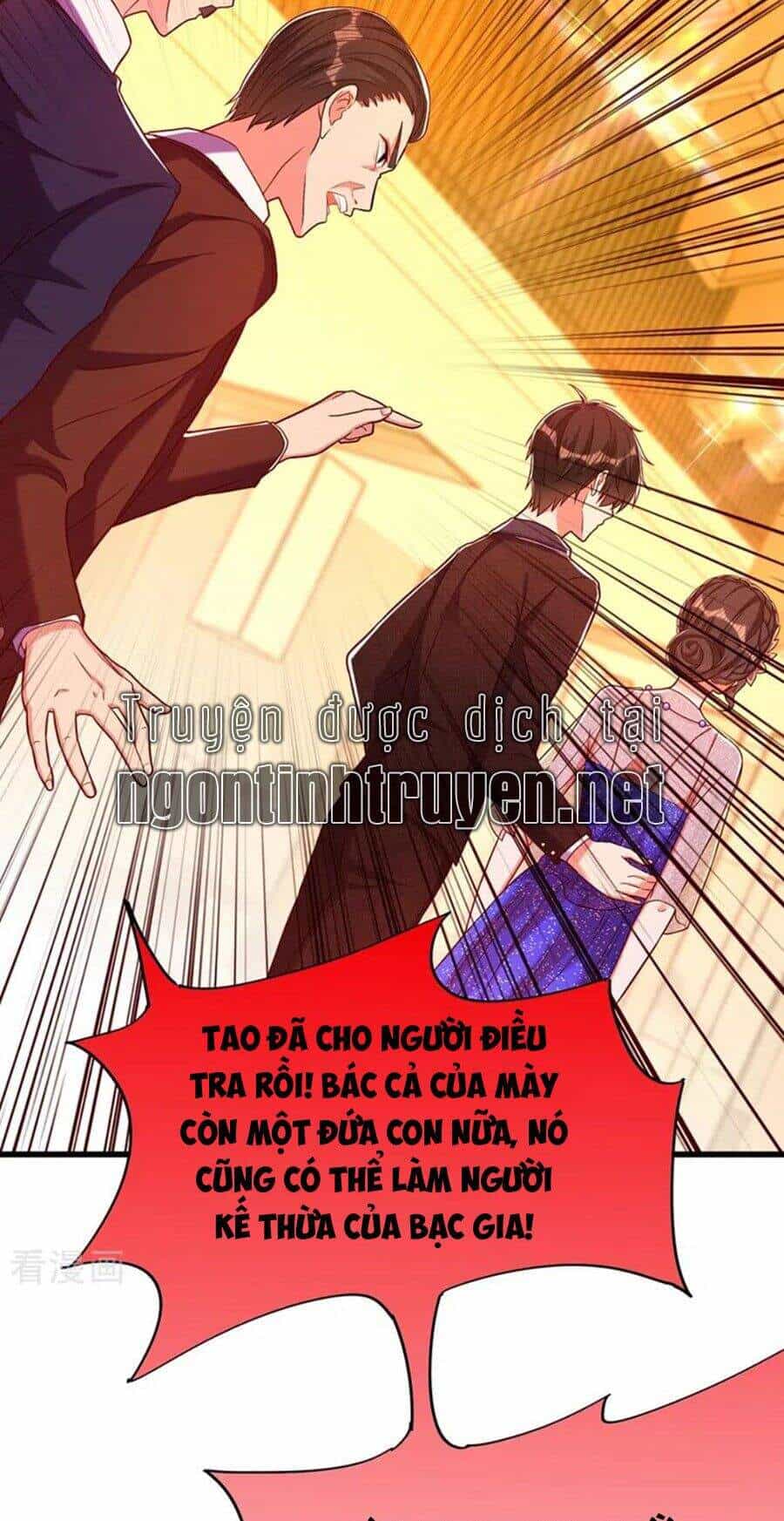 Trùng Sinh Không Gian: Cô Vợ Hào Môn Nóng Bỏng Không Dễ Chọc - Chương 204 - ảnh 27