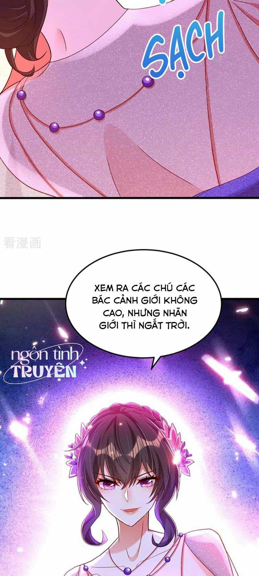 Trùng Sinh Không Gian: Cô Vợ Hào Môn Nóng Bỏng Không Dễ Chọc - Chương 204 - ảnh 8
