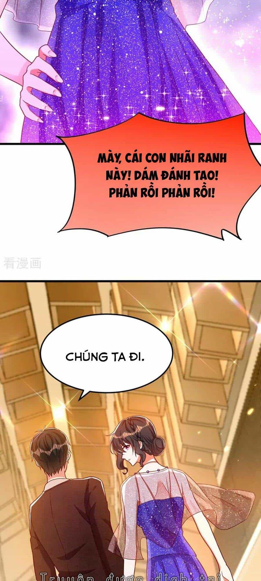 Trùng Sinh Không Gian: Cô Vợ Hào Môn Nóng Bỏng Không Dễ Chọc - Chương 205 - ảnh 4