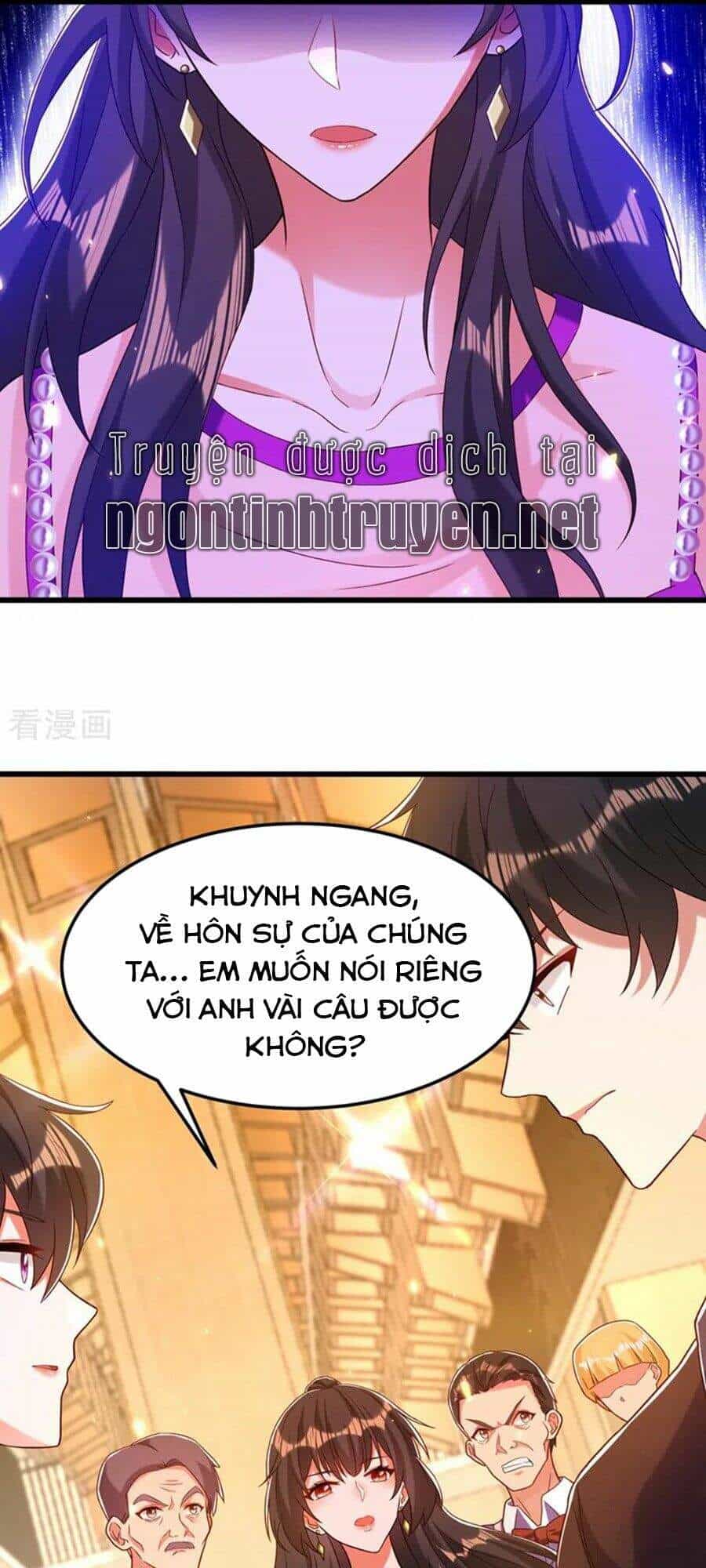 Trùng Sinh Không Gian: Cô Vợ Hào Môn Nóng Bỏng Không Dễ Chọc - Chương 205 - ảnh 6