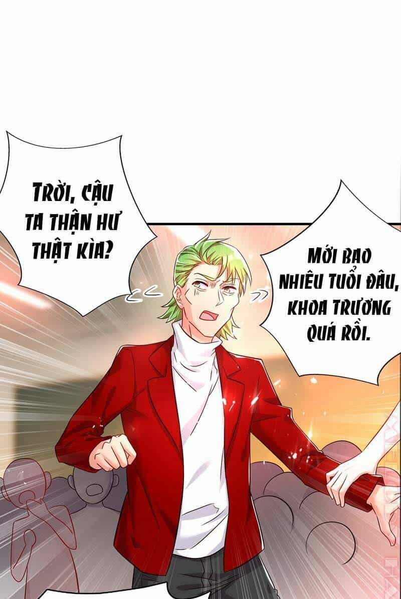 Trùng Sinh Không Gian: Cô Vợ Hào Môn Nóng Bỏng Không Dễ Chọc - Chương 11.5 - ảnh 11
