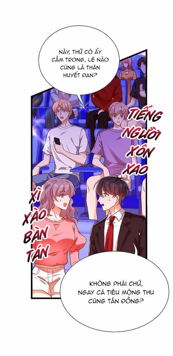 Trùng Sinh Không Gian: Cô Vợ Hào Môn Nóng Bỏng Không Dễ Chọc - Chương 213 - ảnh 4