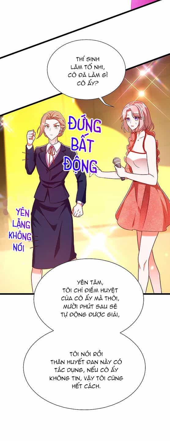 Trùng Sinh Không Gian: Cô Vợ Hào Môn Nóng Bỏng Không Dễ Chọc - Chương 214 - ảnh 4