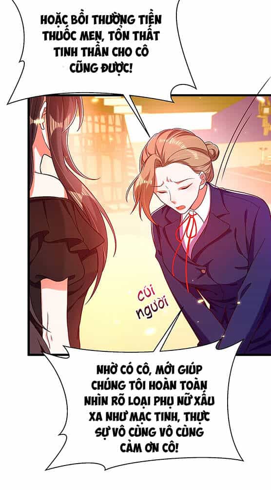 Trùng Sinh Không Gian: Cô Vợ Hào Môn Nóng Bỏng Không Dễ Chọc - Chương 216 - ảnh 3