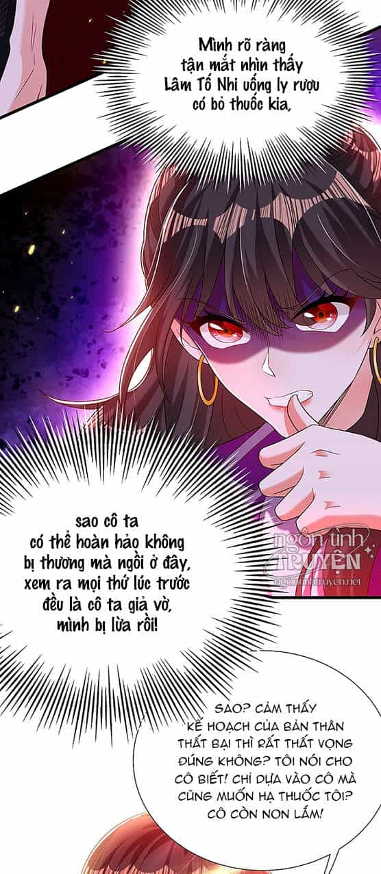 Trùng Sinh Không Gian: Cô Vợ Hào Môn Nóng Bỏng Không Dễ Chọc - Chương 221 - ảnh 5