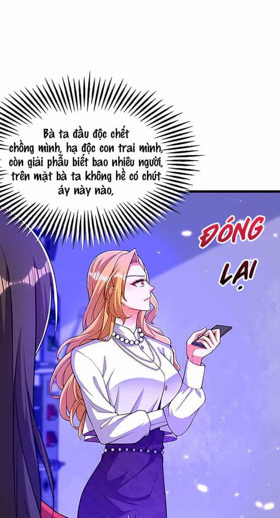 Trùng Sinh Không Gian: Cô Vợ Hào Môn Nóng Bỏng Không Dễ Chọc - Chương 228 - ảnh 17
