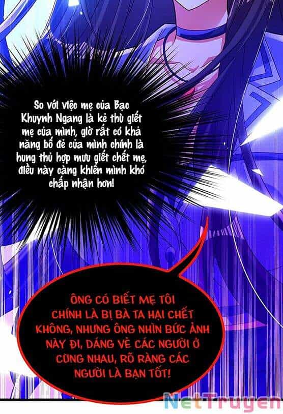 Trùng Sinh Không Gian: Cô Vợ Hào Môn Nóng Bỏng Không Dễ Chọc - Chương 232 - ảnh 13