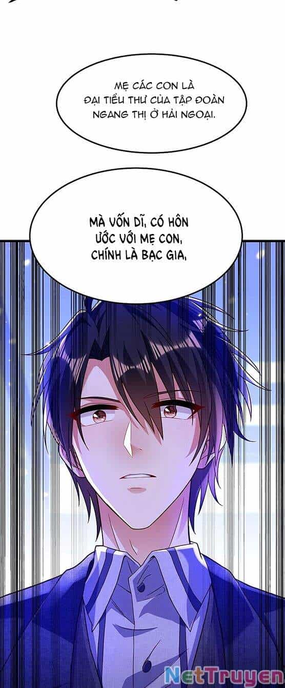 Trùng Sinh Không Gian: Cô Vợ Hào Môn Nóng Bỏng Không Dễ Chọc - Chương 232 - ảnh 40