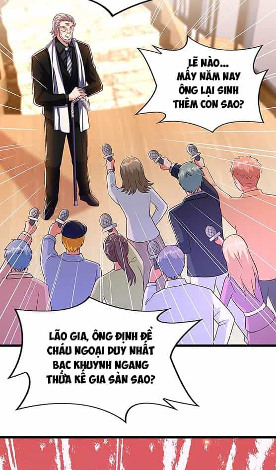 Trùng Sinh Không Gian: Cô Vợ Hào Môn Nóng Bỏng Không Dễ Chọc - Chương 236 - ảnh 33