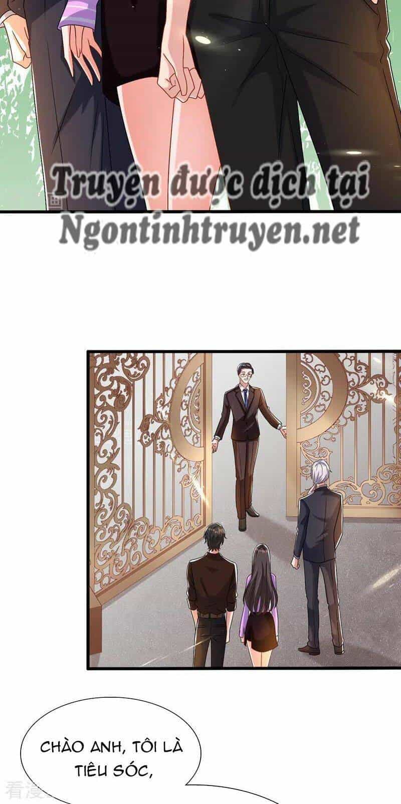 Trùng Sinh Không Gian: Cô Vợ Hào Môn Nóng Bỏng Không Dễ Chọc - Chương 237 - ảnh 18