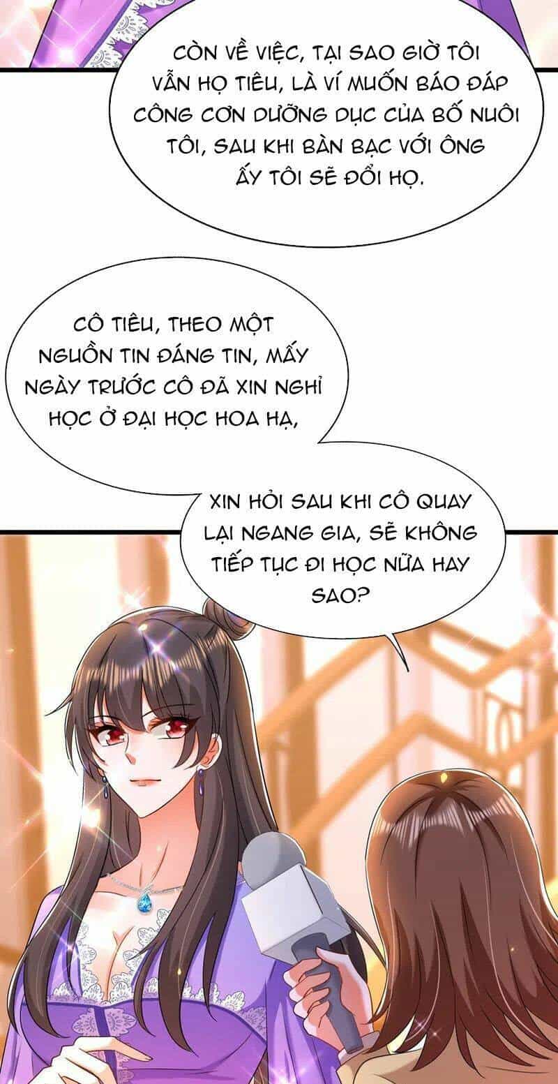 Trùng Sinh Không Gian: Cô Vợ Hào Môn Nóng Bỏng Không Dễ Chọc - Chương 237 - ảnh 3