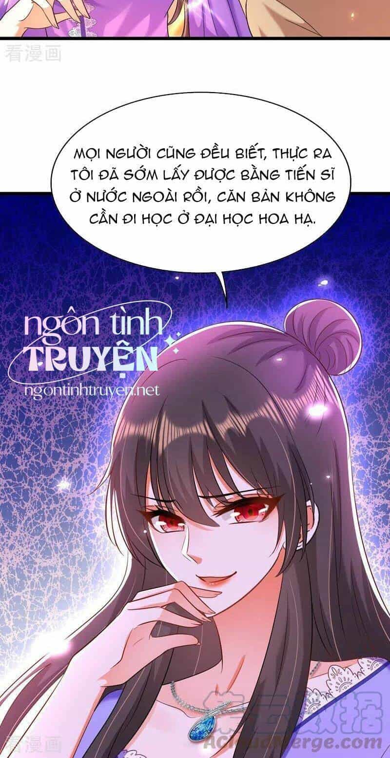 Trùng Sinh Không Gian: Cô Vợ Hào Môn Nóng Bỏng Không Dễ Chọc - Chương 237 - ảnh 4