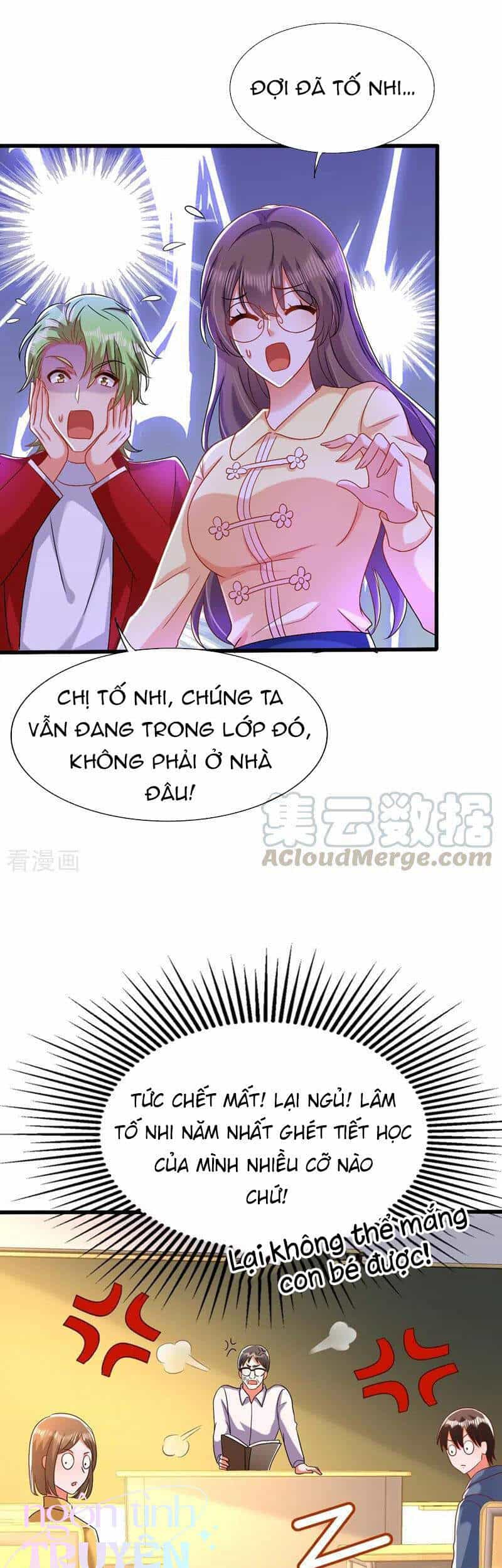 Trùng Sinh Không Gian: Cô Vợ Hào Môn Nóng Bỏng Không Dễ Chọc - Chương 238 - ảnh 7