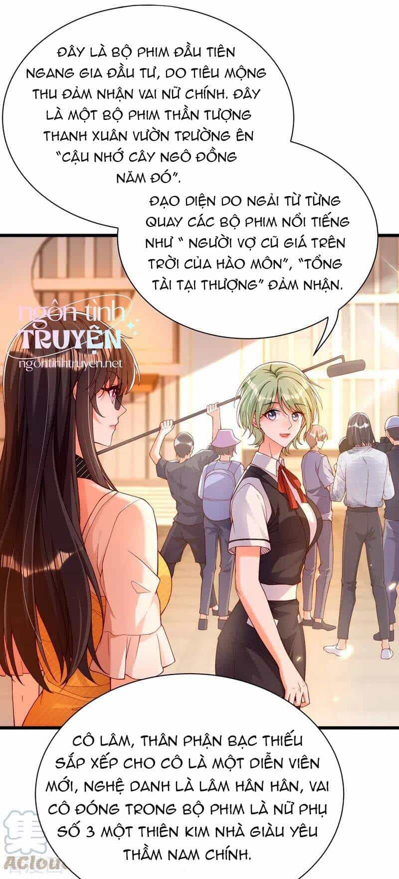Trùng Sinh Không Gian: Cô Vợ Hào Môn Nóng Bỏng Không Dễ Chọc - Chương 240 - ảnh 20