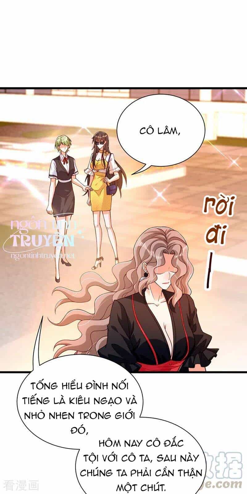 Trùng Sinh Không Gian: Cô Vợ Hào Môn Nóng Bỏng Không Dễ Chọc - Chương 241 - ảnh 8